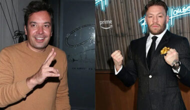 Jimmy Fallon Blasted Over Conor McGregor Interview