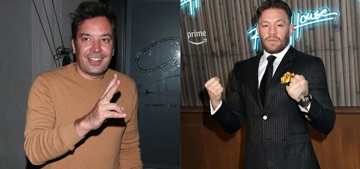 Jimmy Fallon Blasted Over Conor McGregor Interview