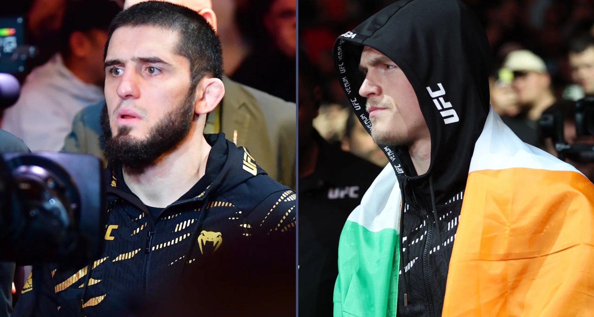 UFC 330: Ian Machado Garry puts Islam Makhachev on another level