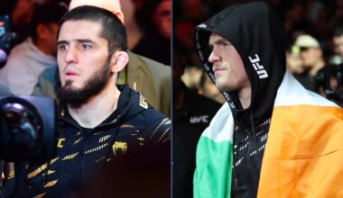 UFC 330: Ian Machado Garry puts Islam Makhachev on another level