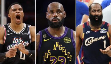 ‘That’s the plan’: All-in LeBron move; All-Star’s $40m sacrifice — NBA free agency state of play