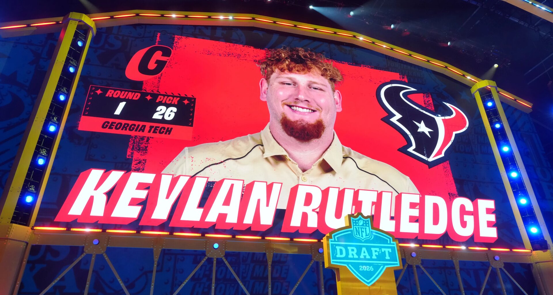 NFL offseason grades: Did the Texans receive an underwhelming look?