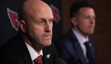 NFL offseason grades: Arizona Cardinals get D-minus