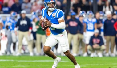 2027 NFL Draft summer scouting report on Ole Miss' Trinidad Chambliss