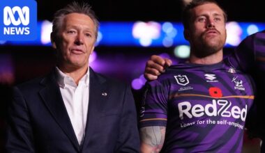 Melbourne Storm coach Craig Bellamy responds to Cameron Munster's PNG ultimatum
