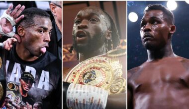 Tim Tszyu next fight: Who Australian could meet after Error Spence Jr win, Jermell Charlo, Erislandy Lara, Denzel Bentley, Keith Thurman