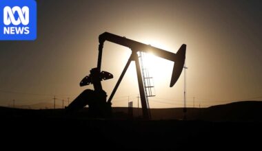 Markets live updates: ASX opens lower after mixed results on Wall St, oil price plunges