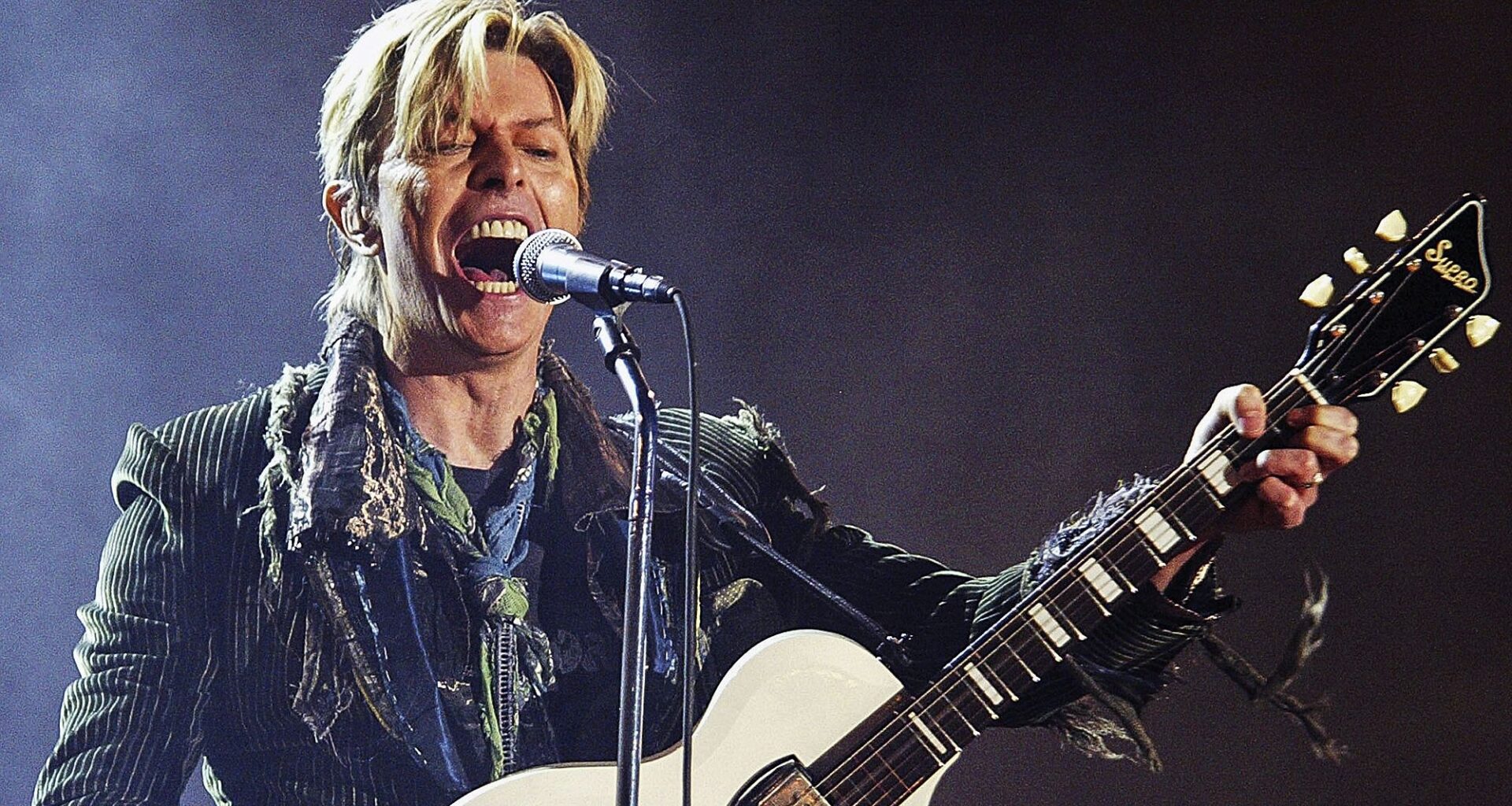The show that ended David Bowie's touring career