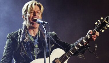 The show that ended David Bowie's touring career