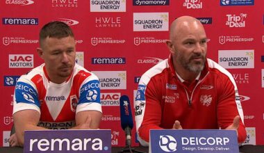 ‘It’s just not right’: Seething Cook unloads on officiating in stunning Dragons claim