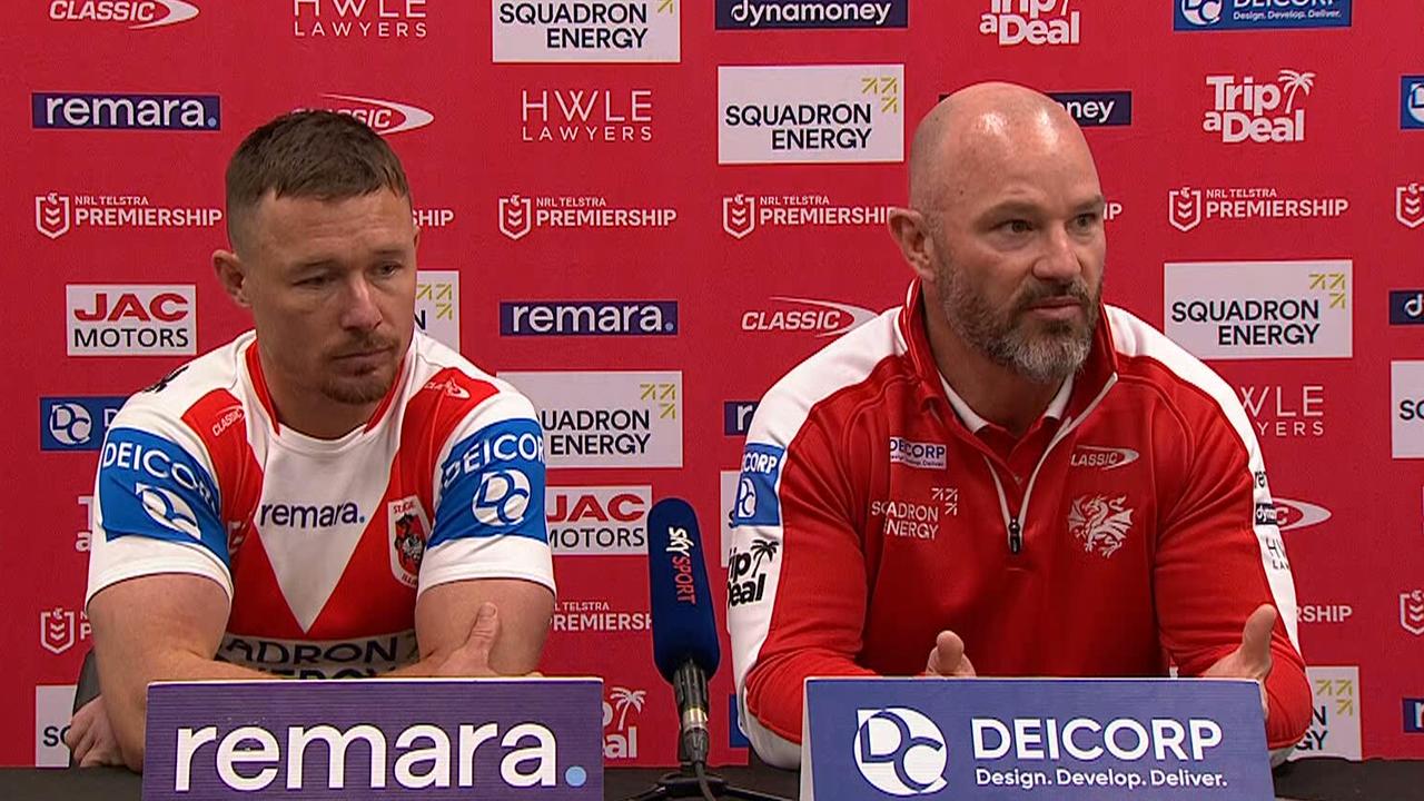 ‘It’s just not right’: Seething Cook unloads on officiating in stunning Dragons claim