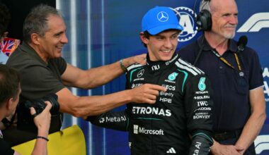 F1 2026, British Grand Prix: Qualifying results, starting grid, Kimi Antonelli pole position, video, highlights, George Russell crash, McLaren