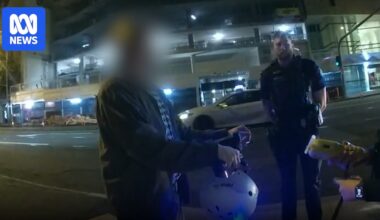 First person charged under new Queensland e-scooter laws just seven minutes after they came into effect