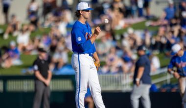 Scouting the draft: Which Gators are likely to go in the 2026 MLB Draft?