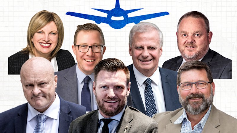 Victorian MP travel costs: Retiring Coalition members claim thousands in taxpayer-funded trips before quitting politics