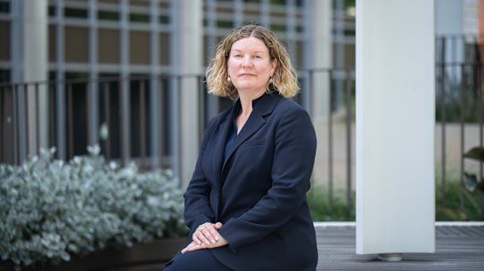 AMP chief investment officer Anna Shelley said the super fund was “pretty comfortable” with its exposure to AI in listed shares.