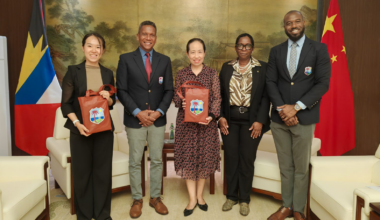 CWI Explores Partnership with China to Advance High-Performance Campus Vision