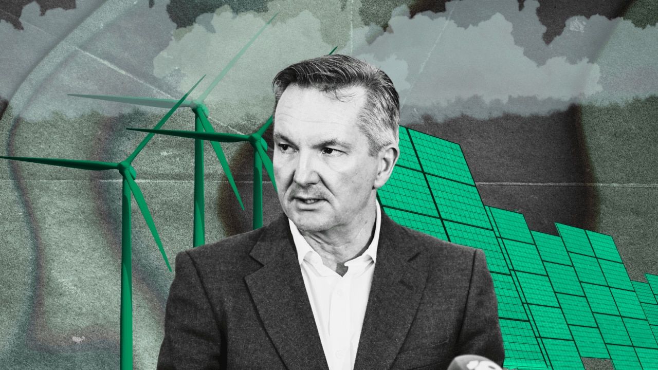 Energy Minister Chris Bowen has announced a $30 million investment in renewables to strengthen Australia’s electricity grid.