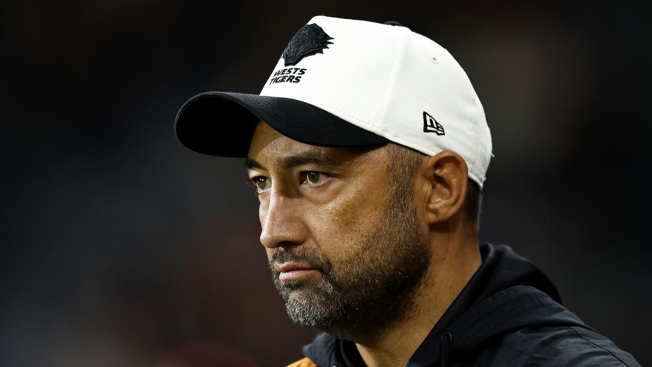 NRL 2026: Why the Wests Tigers can’t afford to fall apart under Benji Marshall, top-eight race, pressure