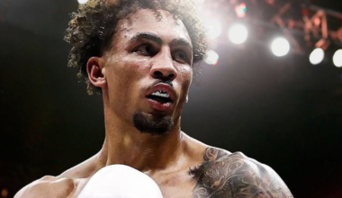 Ben Whittaker Nears High-Stakes IBF Eliminator Against Conor Wallace in Birmingham