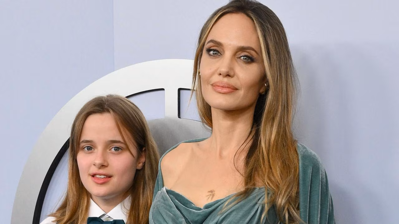 Brad Pitt and Angelina Jolie’s daughter Vivienne files petition to legally drop dad’s last name