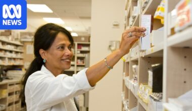 'Pharmacy deserts' in remote Australia and outer-city regions mapped