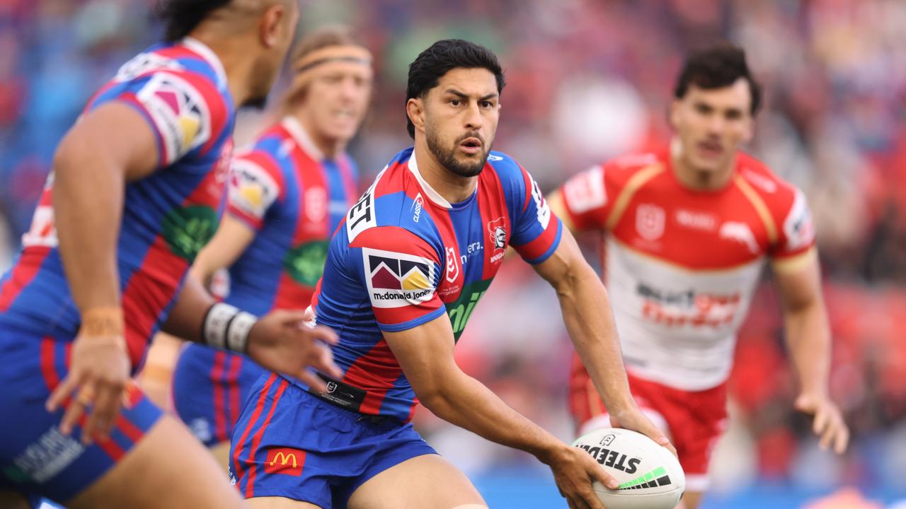 NRL 2026: Dylan Brown interview after $13 million move from Parramatta Eels to Newcastle Knights, finals chances, latest news