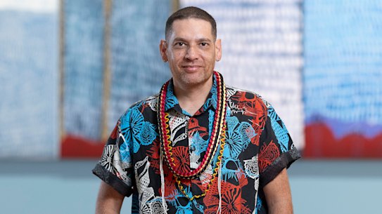Tony Albert: “My feeling about money is: I know how to live poor … If that happens again, I’ve got it covered.”