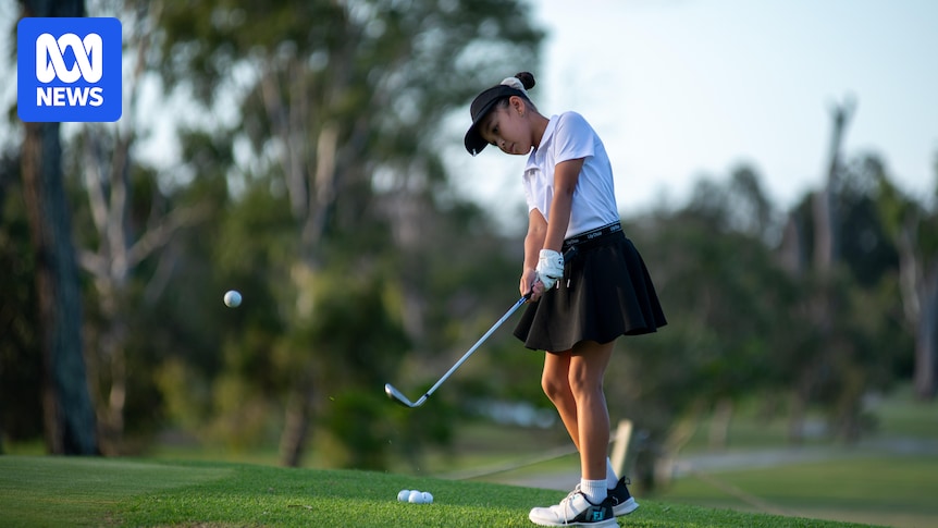 Off-course golf is driving girls and women to take up sport at above par rates