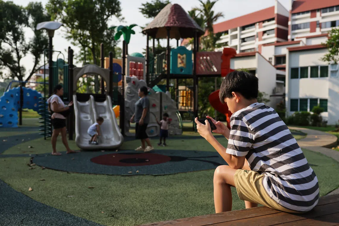The eight-member expert panel was formed in September to examine the impact of social media use on young people’s mental health.