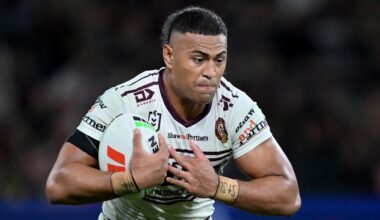 NRL LIVE: Manly Sea Eagles vs North Queensland Cowboys live scores, blog, match highlights, videos, Haumole Olakau’atu, news