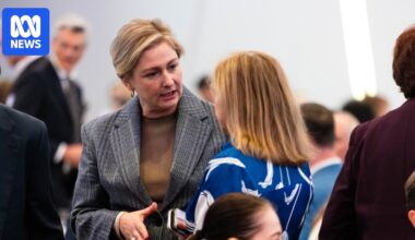 Queensland government defends $40m cut to family violence prevention funding