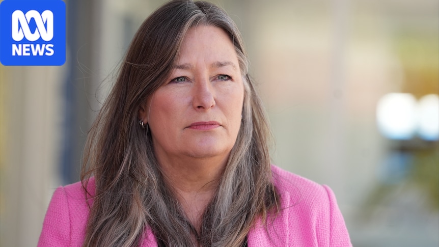 ACT Education Minister Yvette Berry resigns from cabinet after 'serious corrupt conduct' findings in her portfolio