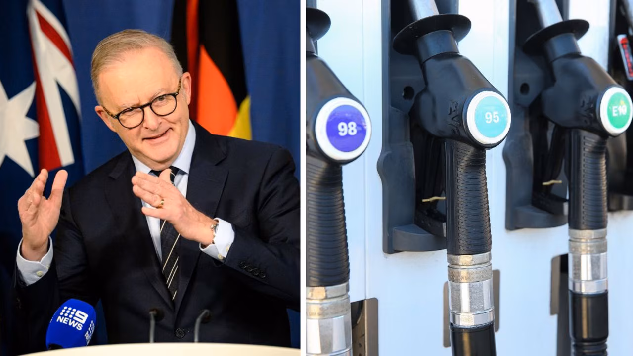 3.2bn litres of fuel to arrive in Australia, fuel crisis relief, 55 ships on the way to Australia