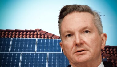 Energy Minister Chris Bowen has spent recent days doing his best to spin and sugar coat new modelling that forecasts sharp electricity price rises under Labor’s renewables transition, writes Nick Cater.