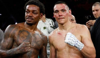 Boxing 2026: Tim Tszyu defeats Errol Spence Jr US media reaction, what pundits said, scorecards, American boxing world reacts