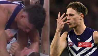 AFL results 2026, Fremantle Dockers vs Western Bulldogs Round 21