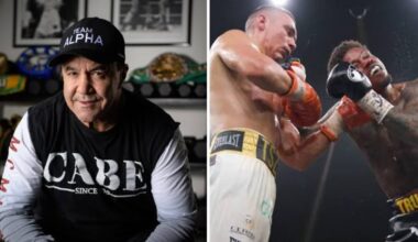 Boxing 2026: Jeff Fenech slams Australian critics after Tim Tszyu beats Errol Spence Jr, latest news
