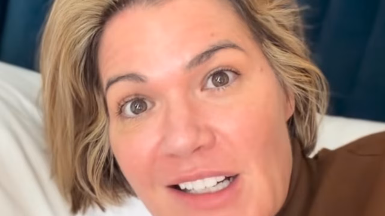 ‘Tortured’: Sarah Harris reveals hardest part of her time at The Project