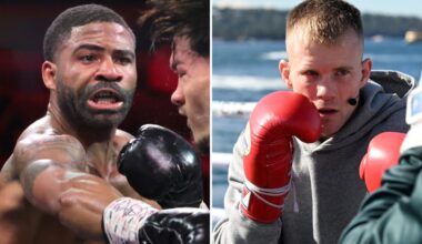 Boxing 2026, Stephen Fulton vs Liam Wilson: US superstar hits back after weight change, latest news