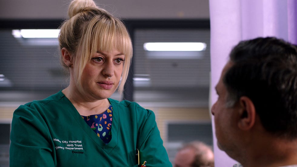 Nicole Piper, Casualty Episode 10 nicole piper, casualty episode 10