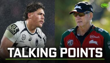 NRL 2026: Round 21 Talking Points, analysis, Brisbane Broncos, Reece Walsh, finals hopes, South Sydney Rabbitohs, news, videos, highlights