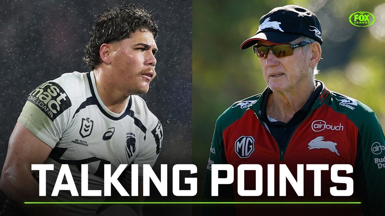NRL 2026: Round 21 Talking Points, analysis, Brisbane Broncos, Reece Walsh, finals hopes, South Sydney Rabbitohs, news, videos, highlights