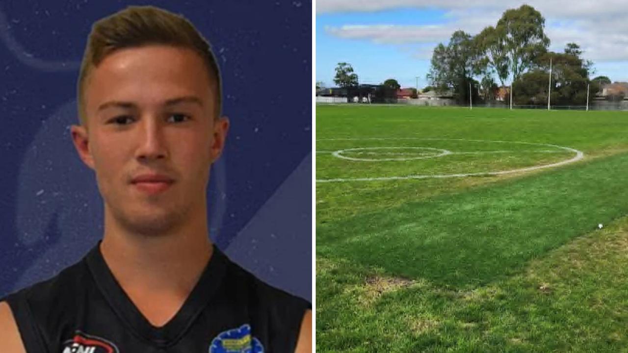 Tributes as suburban footy player passes away after tragic incident, club calls for cricket pitch change
