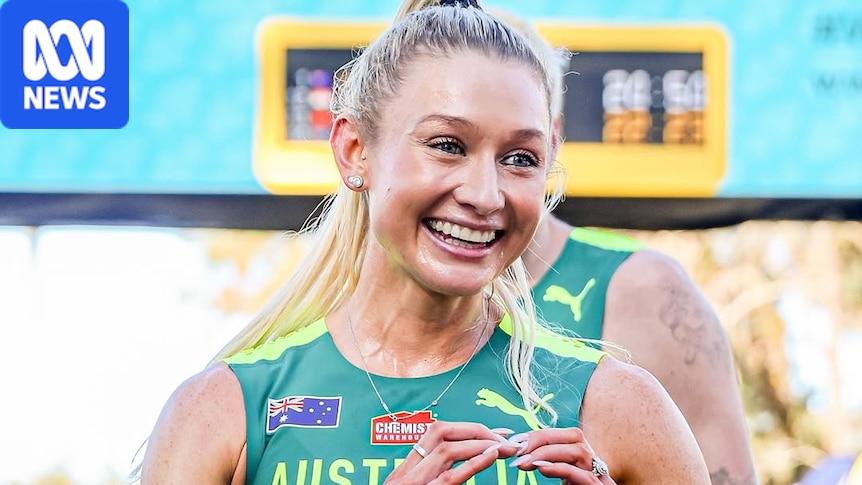 Commonwealth Games live updates: Jess Hull competes in mile heats, track cycling program begins