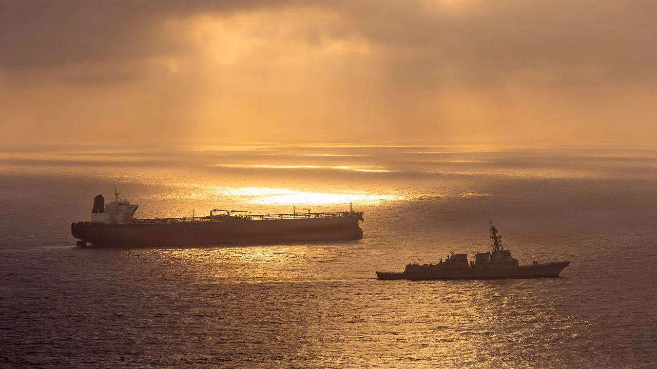 US politics, Iran conflict live updates: Oil tanker hit off Oman’s coast as US, Iran trade blows for sixth night in a row