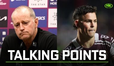 Why Madge’s ‘mind games’ aren’t fooling anyone; elephant in room in Panthers stumble — NRL Talking Points