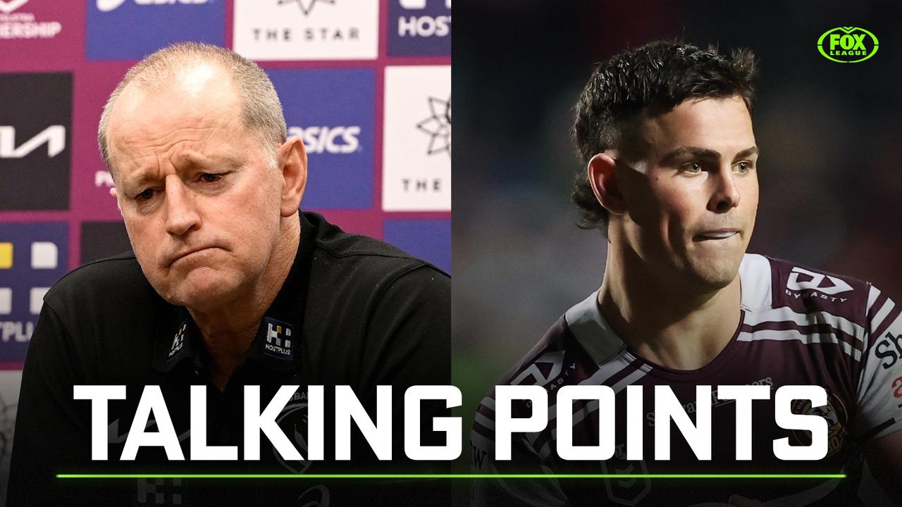 Why Madge’s ‘mind games’ aren’t fooling anyone; elephant in room in Panthers stumble — NRL Talking Points