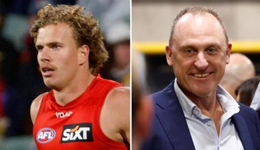 Sun shuns $6m rival play; fresh Tassie meeting revealed amid Dons ‘open talking point’ concerns — Daily
