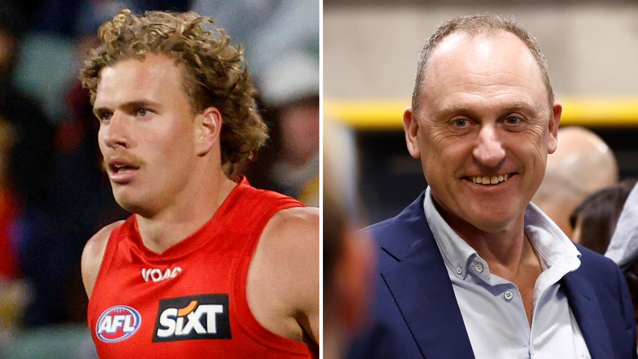 Sun shuns $6m rival play; fresh Tassie meeting revealed amid Dons ‘open talking point’ concerns — Daily